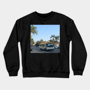 Downtown Santa Barbara Crewneck Sweatshirt